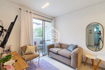 apartment em Rua Vigário Albernaz, Vila Gumercindo - São Paulo - SP