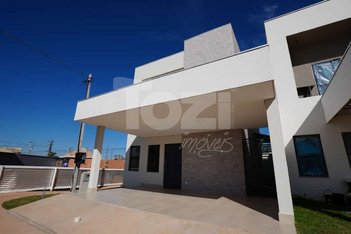 house em Avenida Bruno Martini, Jardim Portinari - Sinop - MT