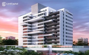 apartment em Rua Professor Magalhães Drumond, Santo Antônio - Belo Horizonte - MG