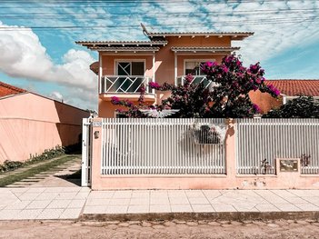 house em Rua Brasília, Centro - Penha - SC