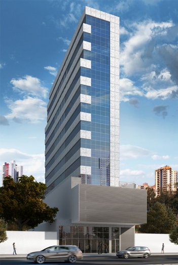 office em Avenida Brasil, Funcionários - Belo Horizonte - MG