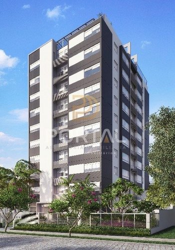 apartment em DONA LEOPOLDINA, São João - Porto Alegre - RS