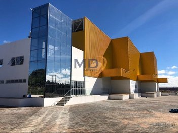 industrial em Rua Tashin Asad Raschid Shahrouri, Jardim Carolina - Jundiaí - SP