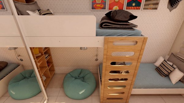 Cômodo Condomínio
