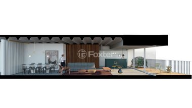 apartment em Rua Carlos Von Koseritz, Auxiliadora - Porto Alegre - RS