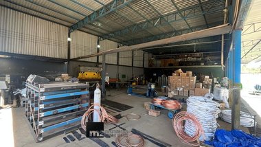 industrial em Rua Niterói, Jardim Paraíso - Aparecida de Goiânia - GO