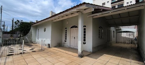 house em Rua Abelardo Luz, Balneário - Florianópolis - SC