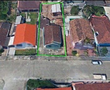 land_lot em Rua Conde Afonso Celso, Capoeiras - Florianópolis - SC