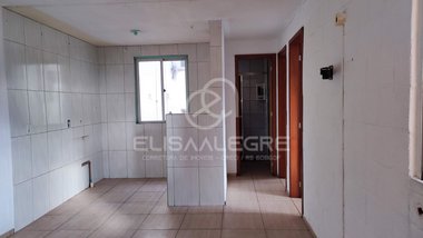 apartment em Rua Cleni Vasconcelos de Oliveira, Pasqualini - Sapucaia do Sul - RS