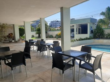 apartment em Rua Saturno, Vila Nova - Cabo Frio - RJ