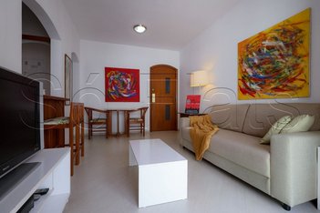apartment em Alameda Franca, Jardim Paulista - São Paulo - SP