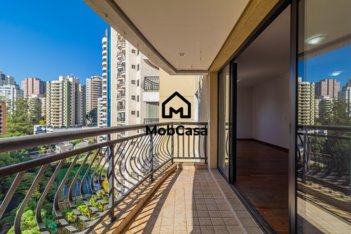 apartment em Rua Itajara, Vila Andrade - São Paulo - SP