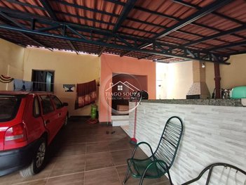 house em Rua B, Residencial Ipê Amarelo - Palmas - TO