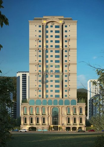 apartment em Rua 702 B, Morretes - Itapema - SC