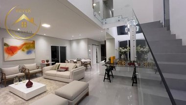 house em Rua dos Vidoeiros, Sítios de Recreio Gramado - Campinas - SP