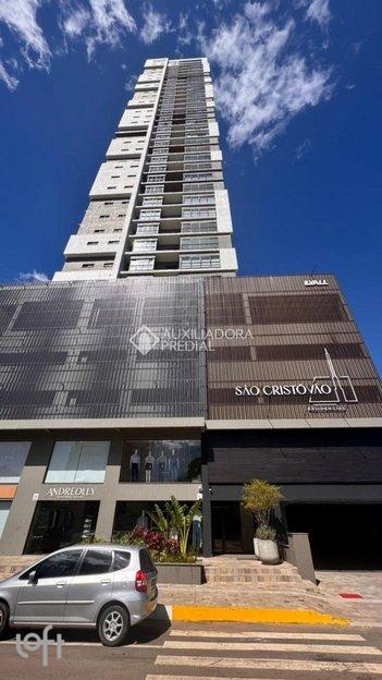apartment em Visconde de Tamandaré, São Cristovão - Lajeado - RS