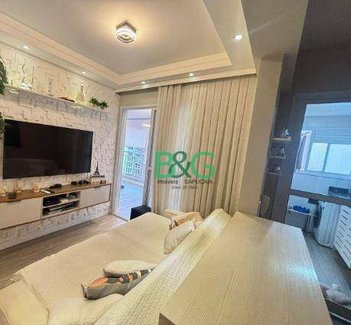 apartment em Avenida Vila Ema, Vila Ema - São Paulo - SP