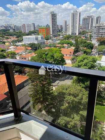 apartment em Rua Geórgia, Brooklin Paulista - São Paulo - SP