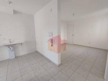 apartment em Rua Rio Açu, Jardim da Balsa II - Americana - SP
