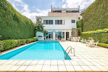 house em Rua Texas, Brooklin Paulista - São Paulo - SP