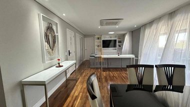 apartment em Avenida Aldino Pinotti, Centro - São Bernardo do Campo - SP