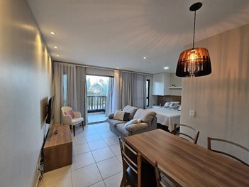apartment em Avenida dos Coqueiros, Cumbuco - Caucaia - CE