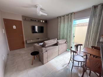 apartment em Rua Guarabira, São Gabriel - Belo Horizonte - MG