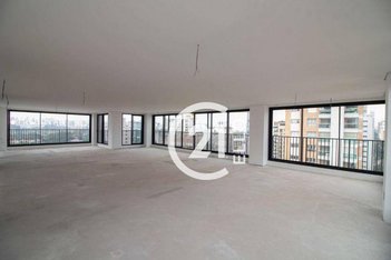 apartment em Rua Ministro Gabriel de Rezende Passos, Moema - São Paulo - SP