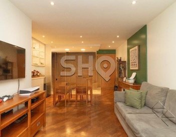 apartment em Rua Venâncio Aires, Vila Pompéia - São Paulo - SP