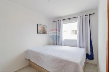 apartment em Rua Clodoaldo Naumann, Iná - São José dos Pinhais - PR