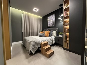 apartment em Rua Irineu de Toledo, Horto Florestal - Jundiaí - SP