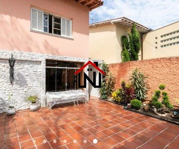 house em Avenida Iraí, Indianópolis - São Paulo - SP