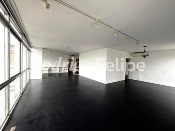 apartment em Rua Haddock Lobo, Cerqueira César - São Paulo - SP