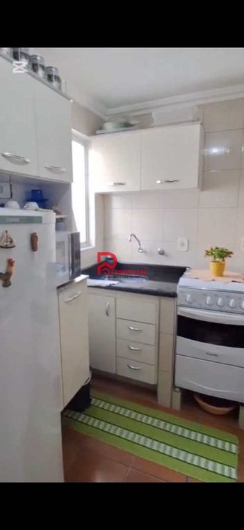 apartment em Rua Martin Afonso de Souza, Aviação - Praia Grande - SP