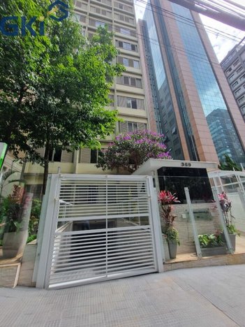 apartment em Alameda Jaú, Jardim Paulista - São Paulo - SP