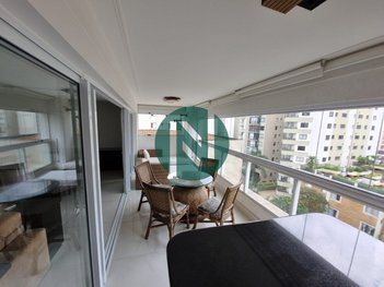 apartment em Rua Piracuama, Perdizes - São Paulo - SP