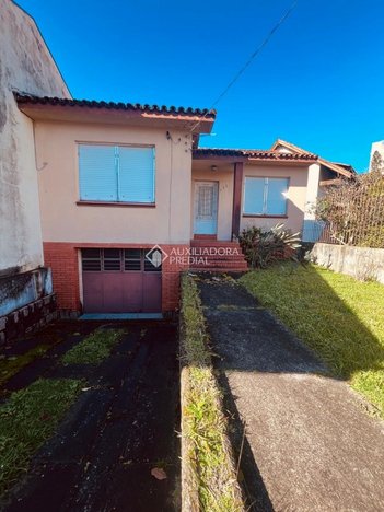 house em Rua Engenheiro Ryff, Jardim São Pedro - Porto Alegre - RS