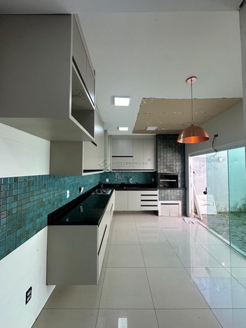 house em Rodovia Mário Andreazza, Petrópolis - Várzea Grande - MT