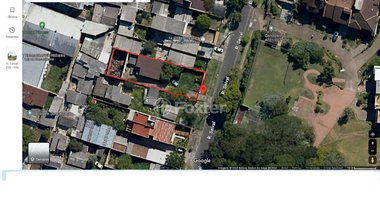 land_lot em Rua Seival, Vila Jardim - Porto Alegre - RS