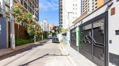 house em Rua Quiçaba, Vila Nova Conceição - São Paulo - SP