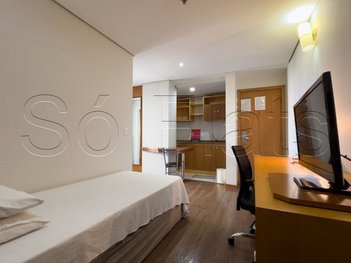 apartment em Avenida Portugal, Centro - Santo André - SP