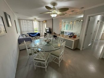 apartment em Rua Mário Ribeiro, Pitangueiras - Guarujá - SP