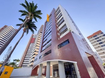 apartment em Rua Silva Paulet, Aldeota - Fortaleza - CE