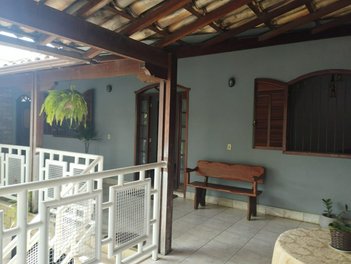 house em Rua Paraúna, Serrano - Belo Horizonte - MG