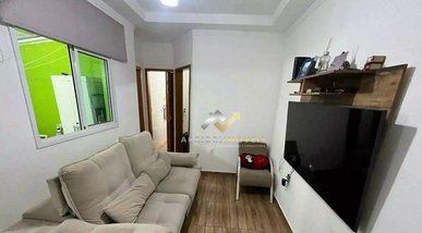 apartment em Rua Barão do Rio Branco, Vila Eldízia - Santo André - SP