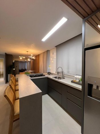 apartment em Rua Alcino da Fonseca, Centro - Imbituba - SC