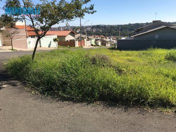 land_lot em Rua Francisco Bodini, Nova Jaguariúna - Jaguariúna - SP