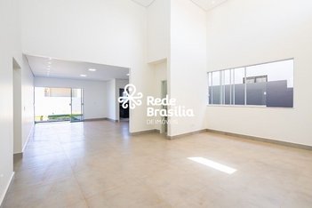 house em Condomínio Santa Felicidade, Setor Habitacional Jardim Botânico - Brasília - DF