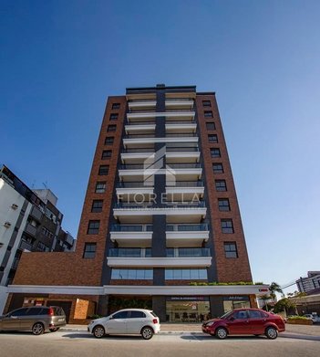 apartment em Araci Vaz Callado, Canto - Florianópolis - SC