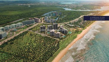 apartment em Avenida A, Paiva - Cabo de Santo Agostinho - PE